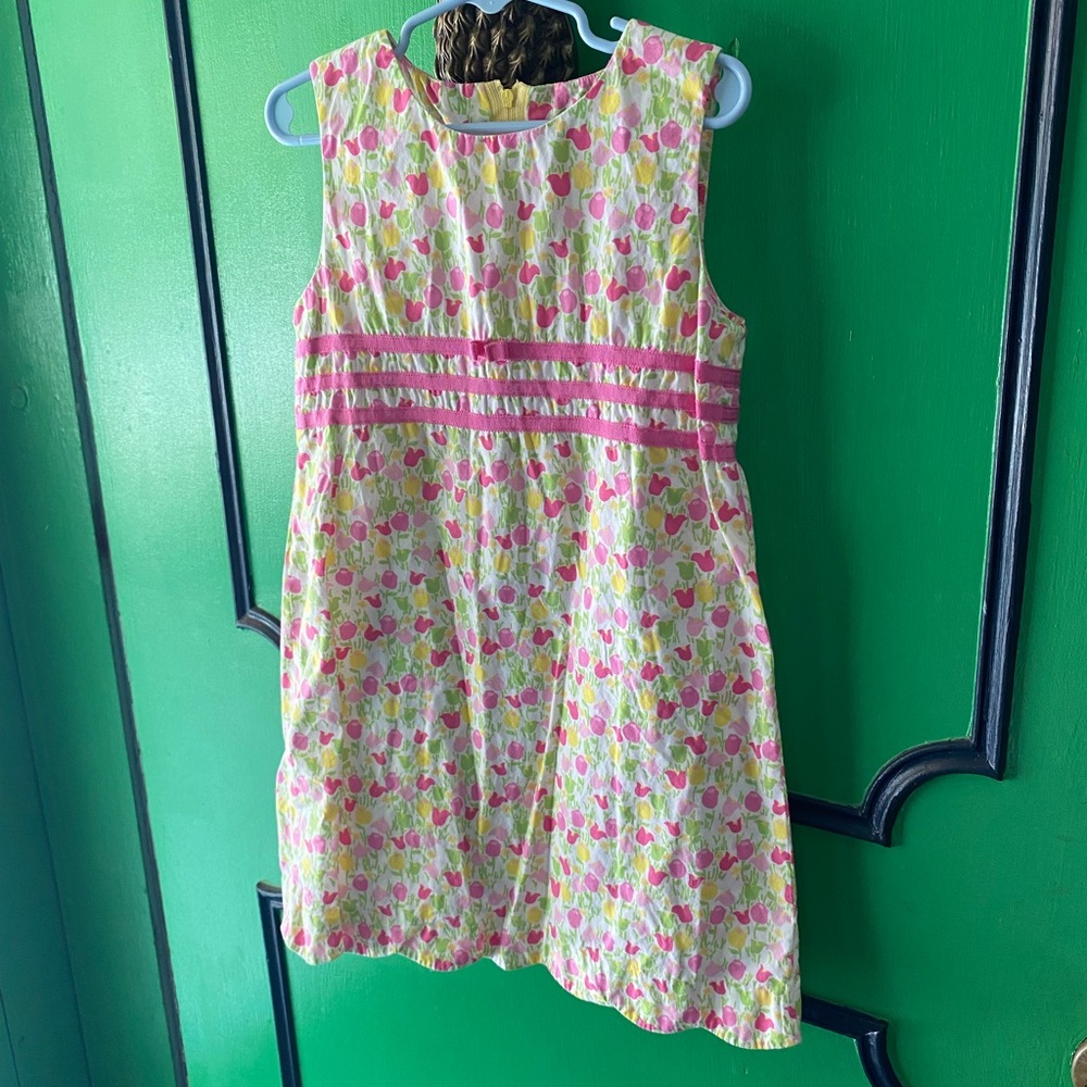 Perfect  Lilly Pulitzer Spring Dress